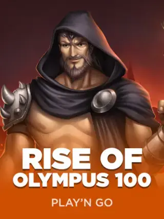 Rise of Olympus 100 by Play'n GO