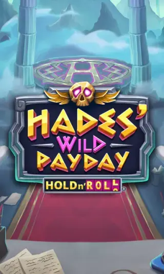 Hades' Wild Payday: Hold n' Roll by Playnetic
