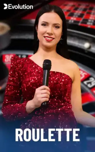 Live Roulette by Evolution