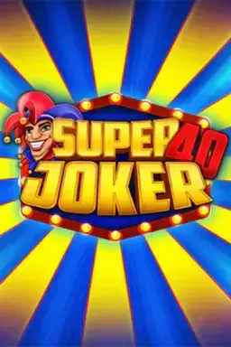 Super Joker 40