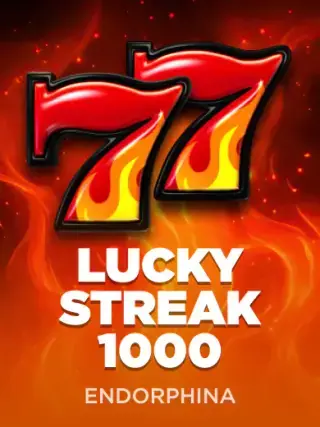 Lucky Streak 1000 by 