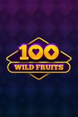 100 Wild Fruits