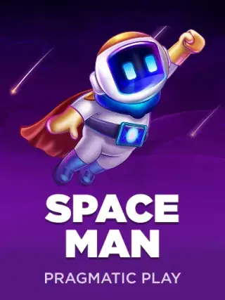 Spaceman by Pragmatic Play