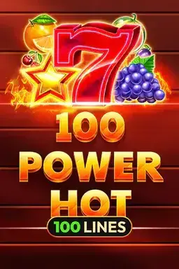 100 Power Hot by Amusnet