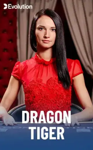 Live Dragon Tiger by Evolution