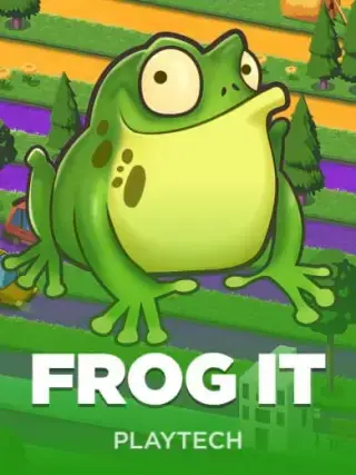 Frog it! by 