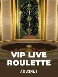 VIP Live Roulette by 