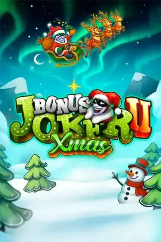 Bonus Joker II Xmas by Apollo Games