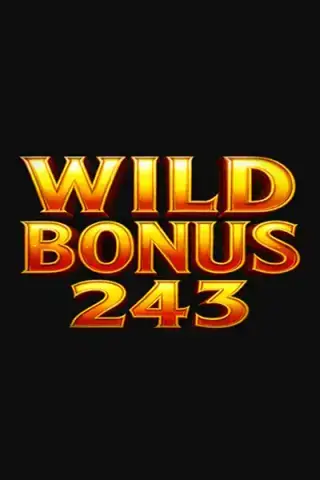 Wild Bonus 243