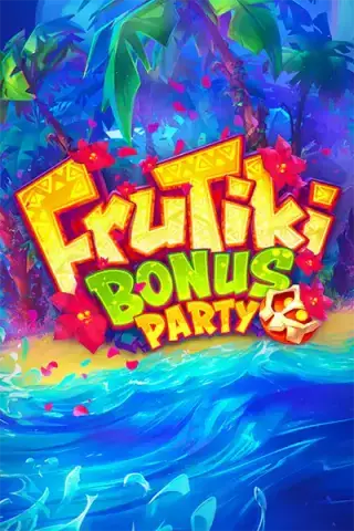 Frutiki Bonus Party by Apollo Games