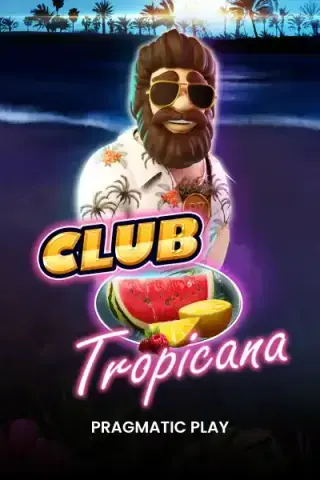 Club Tropicana by Pragmatic Play