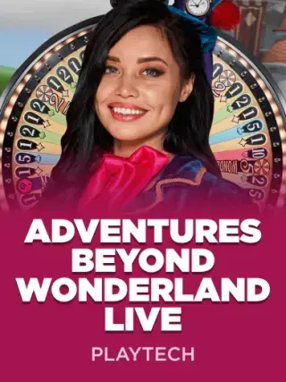 Adventures Beyond Wonderland Live by 