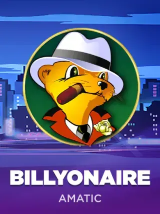 Billyonaire by Amatic