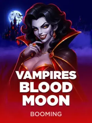 Vampires: Blood Moon by 