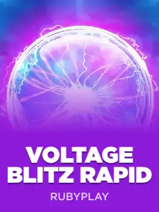 Voltage Blitz Rapid by RubyPlay