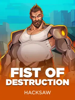 Fist of Destruction