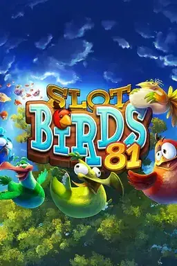 Slot Birds 81 by Apollo Games