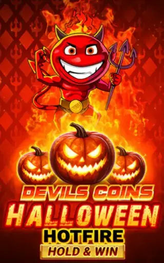 Devils Coins Halloween Hotfire Hold and Win