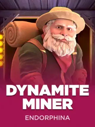 Dynamite Miner by Endorphina